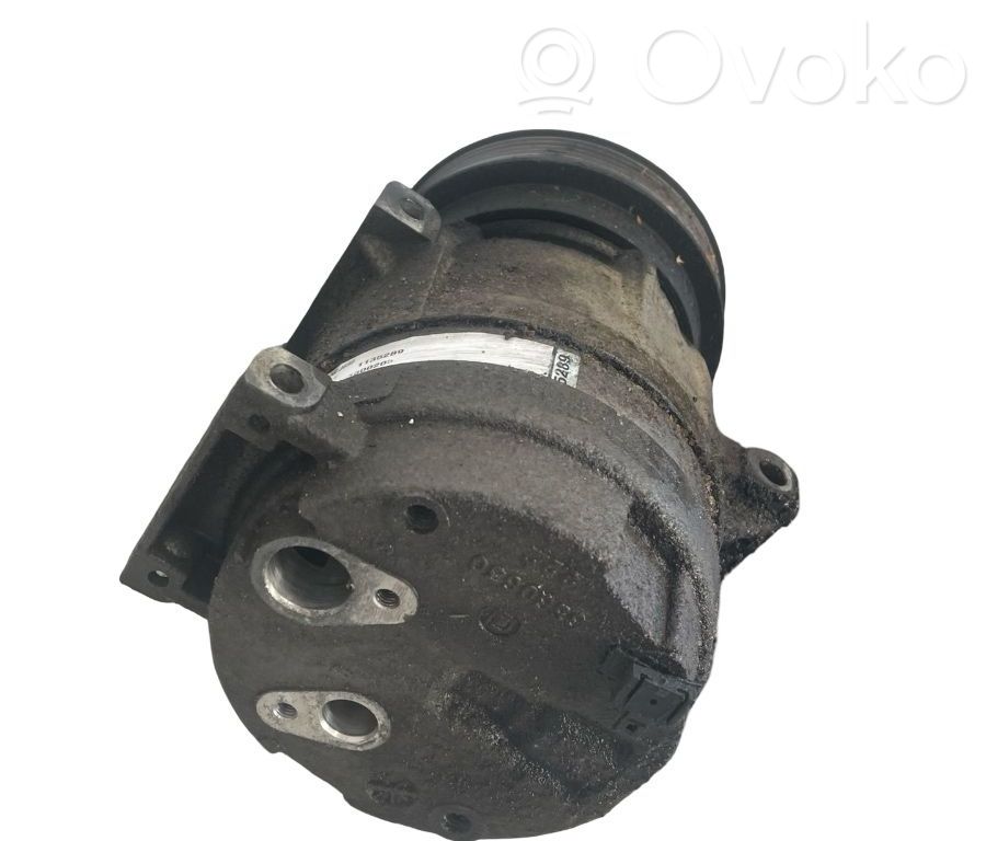 Klimakompressor Pumpe   1135289