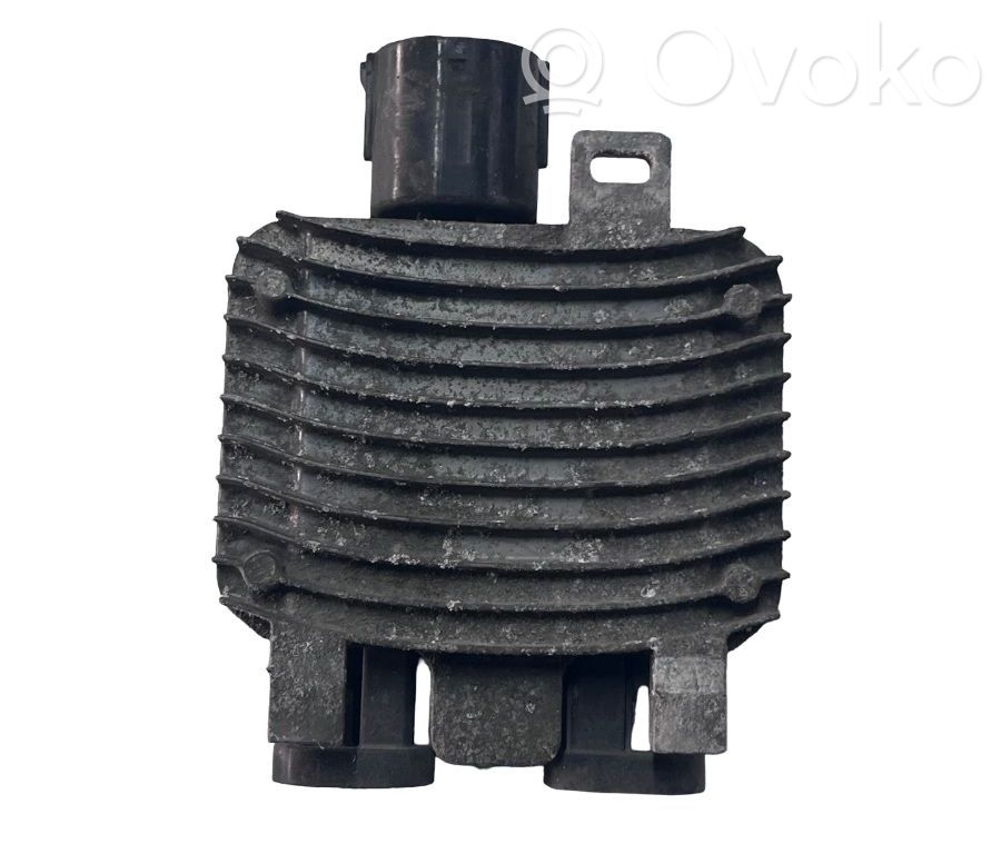 Ford Mondeo MK IV Coolant fan relay 
