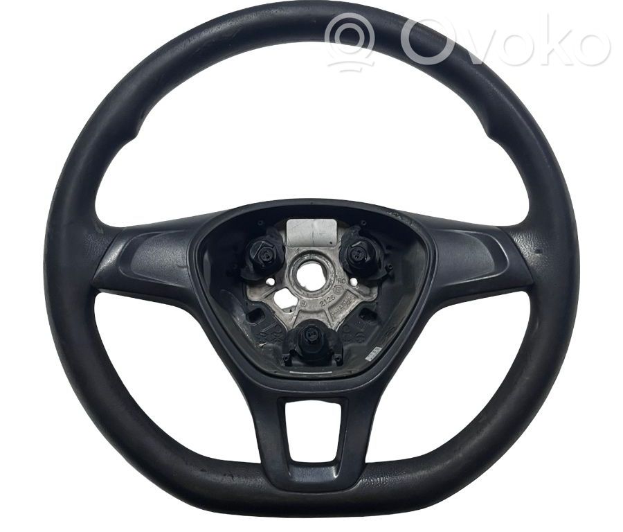 Steering wheel   6C0419091
