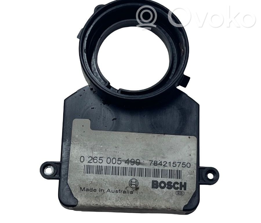 Lenkwinkelsensor   0265005499