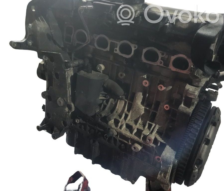 Volvo S60 Moottori 