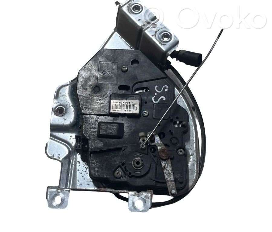 Tailgate/trunk/boot lock/latch/bracket   2K5827201F