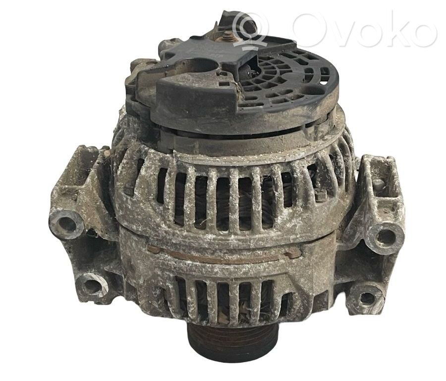 Saab 9-3 Ver2 Генератор 