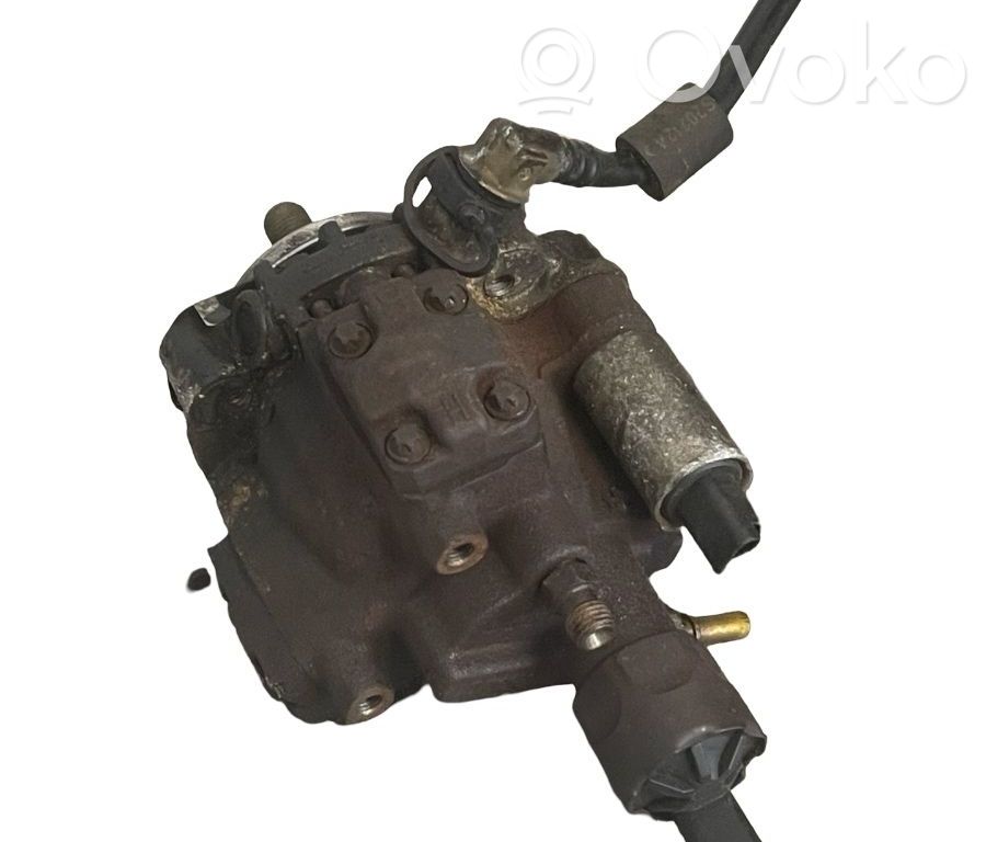 Fuel injection high pressure pump   4M5Q9B395AE