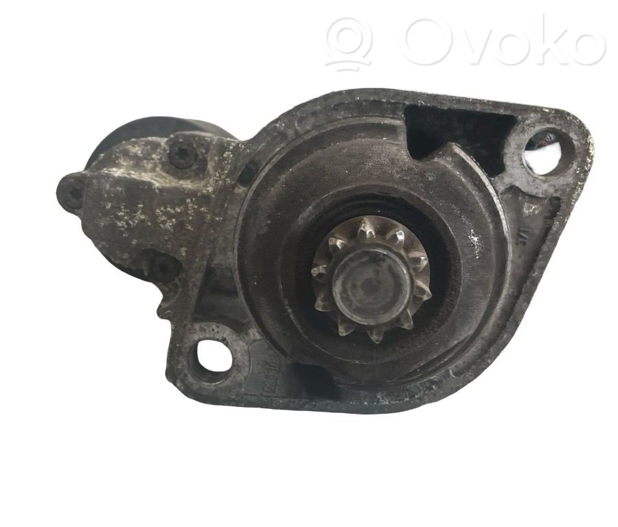 Motor de arranque   02A911023L