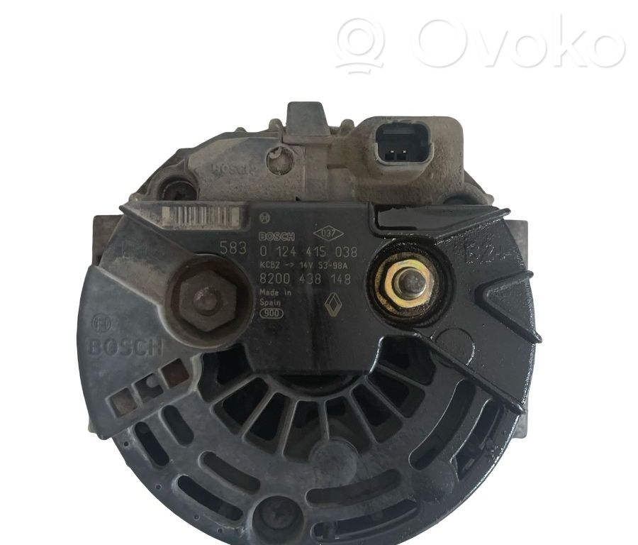 Lichtmaschine   8200438148