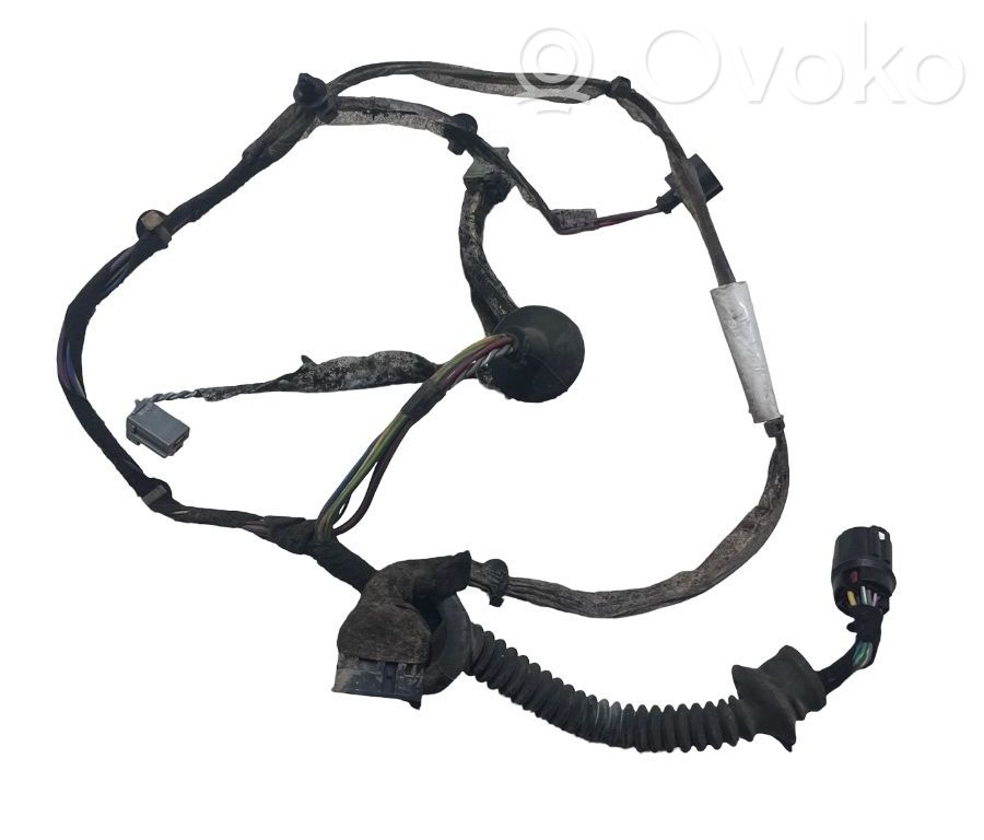 Volvo S60 Línea de cable de puerta trasera 