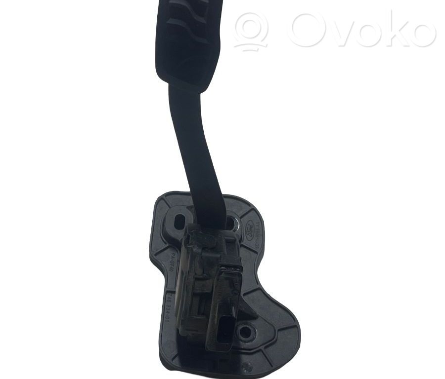 Педаль акселератора   BK219F836AE