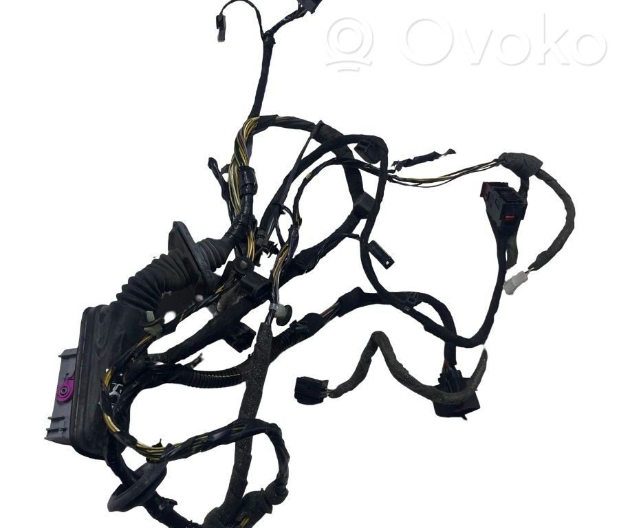 Opel Insignia A Línea de cable puerta delantera 