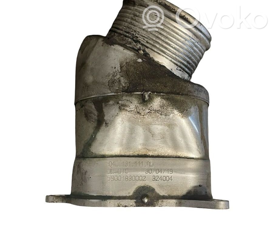 Volkswagen Tiguan Furtun/conductă intercooler 