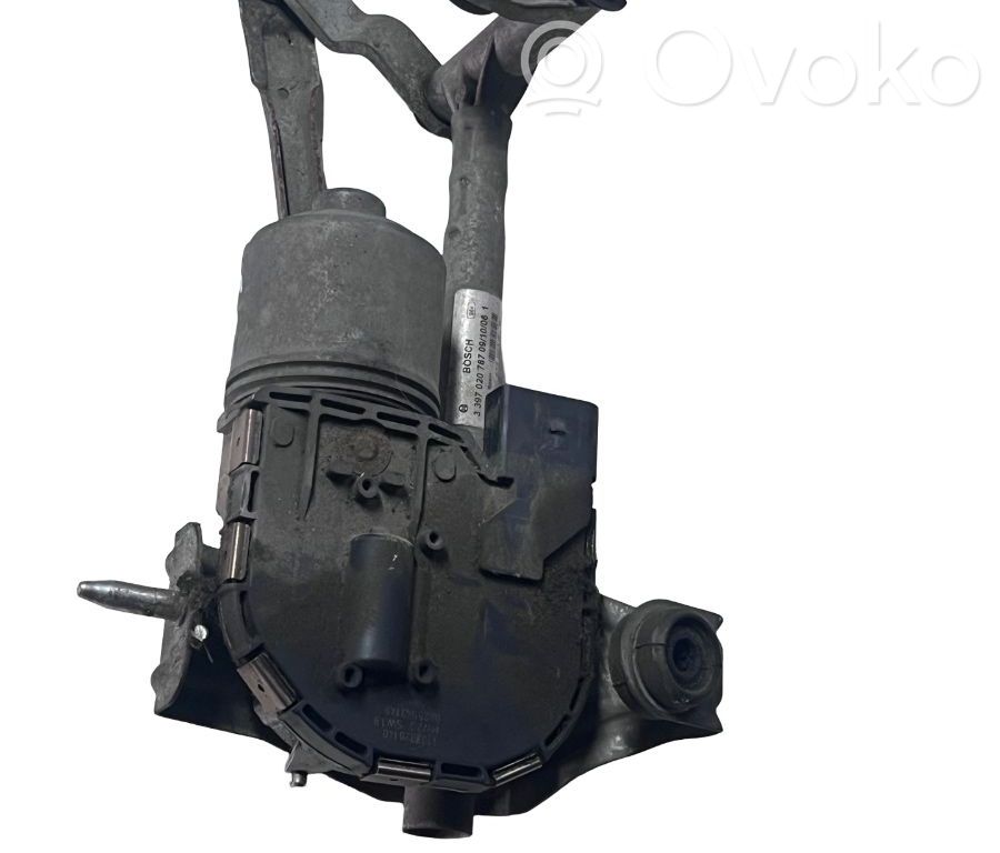 Etupyyhkimen vivusto   5P0955023E