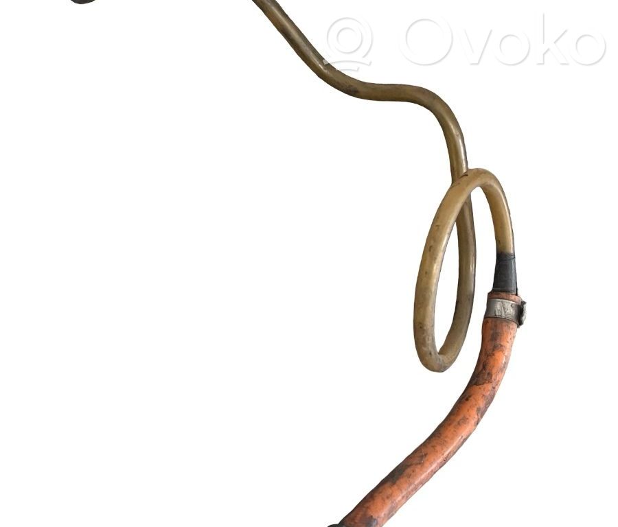 Polttoaineputki
