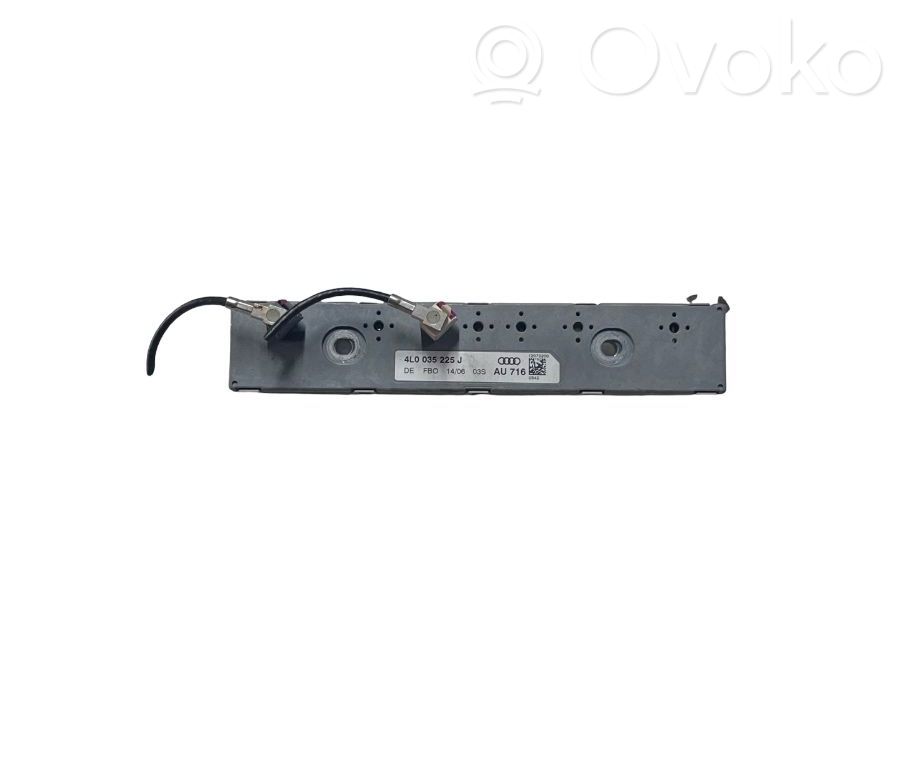 Amplificador de antena aérea   4L0035225J