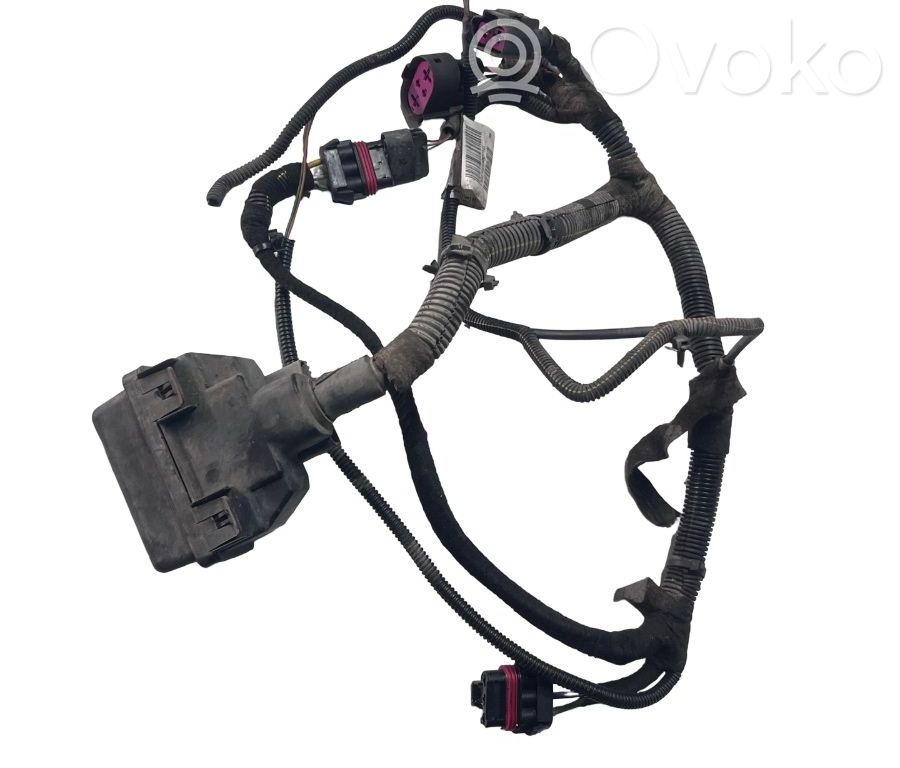 Cableado del sensor de aparcamiento (PDC)   13327226