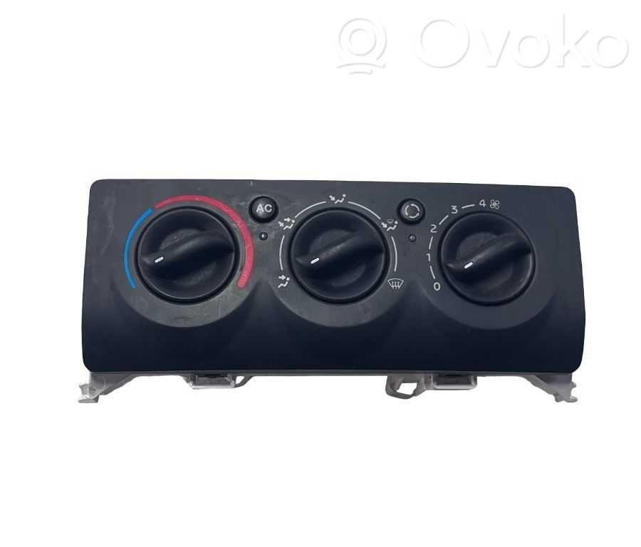 Renault Symbol I Climate control unit 