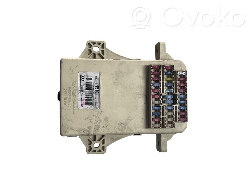 Módulo de fusible   919502H500
