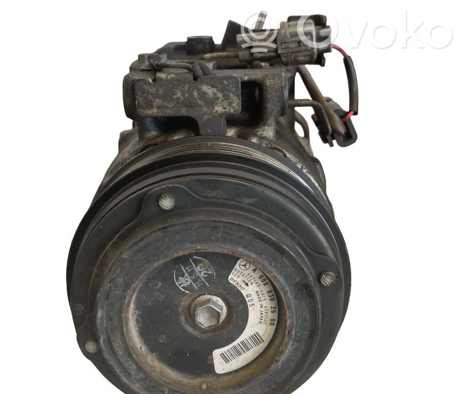 Klimakompressor Pumpe   4472807082