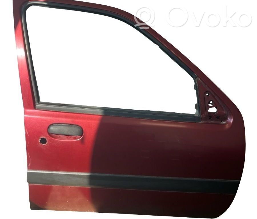 Ford Fiesta Puerta delantera 