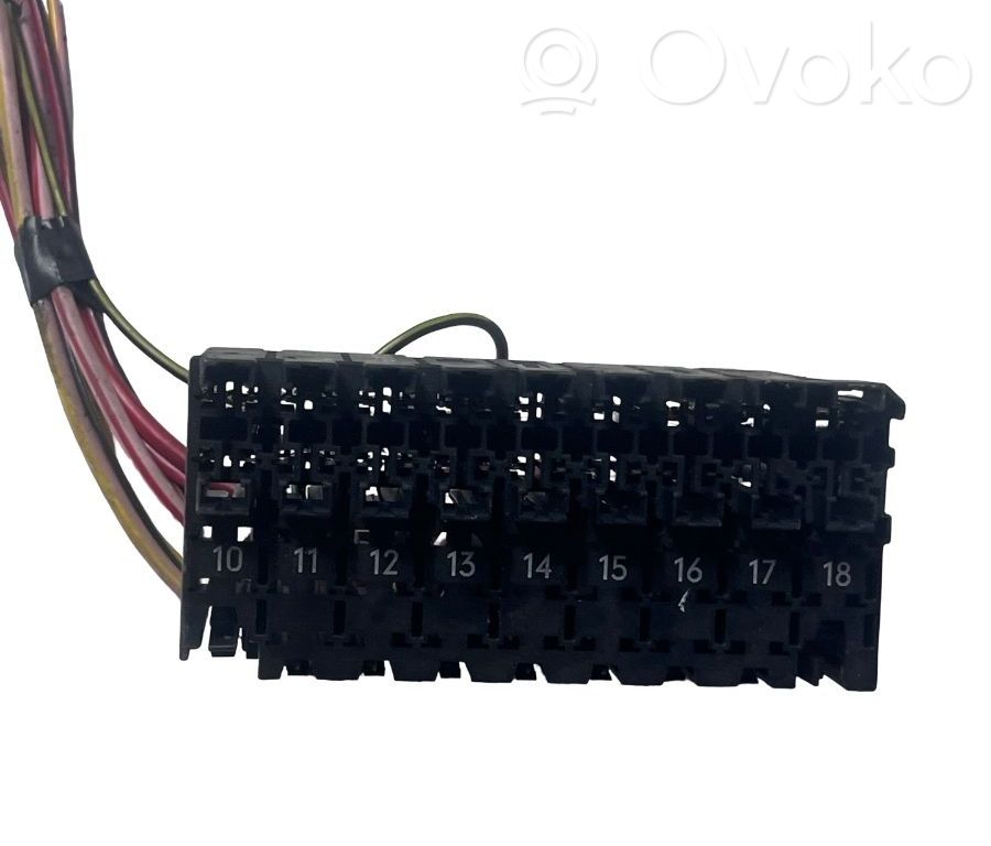 Fuse module   0015458401