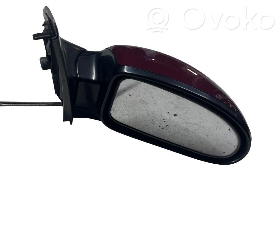 Manual wing mirror   3004534