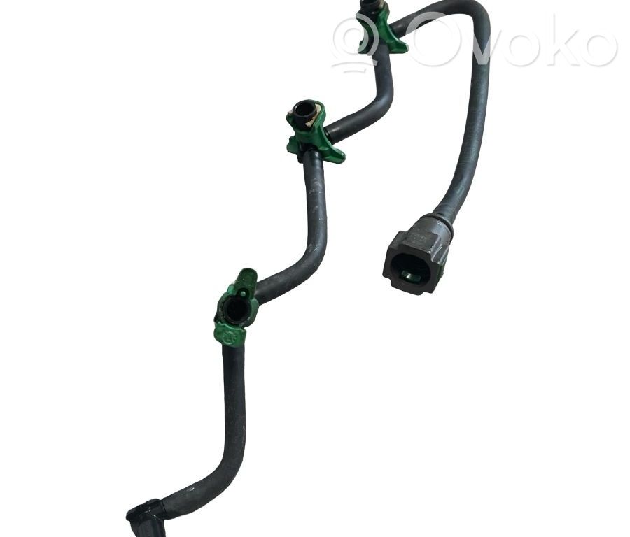 Fuel splitter