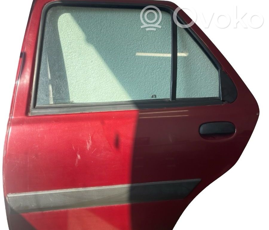 Ford Fiesta Galinės durys 