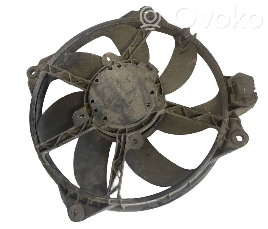 Elektrisks radiatoru ventilators   214819402R