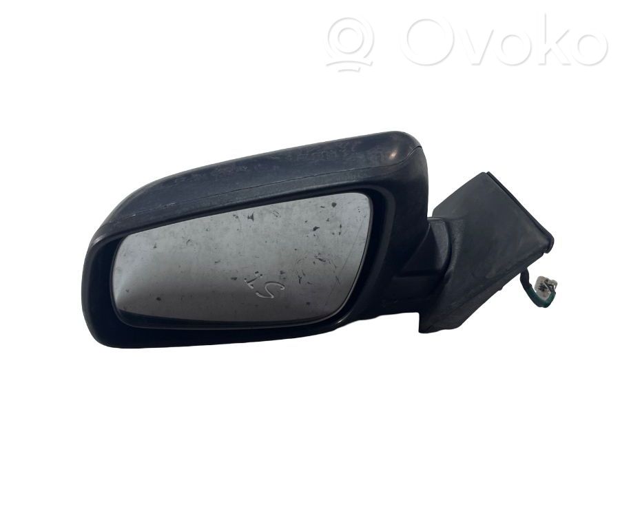 Mitsubishi Lancer X Elektryczne lusterko boczne drzwi przednich 