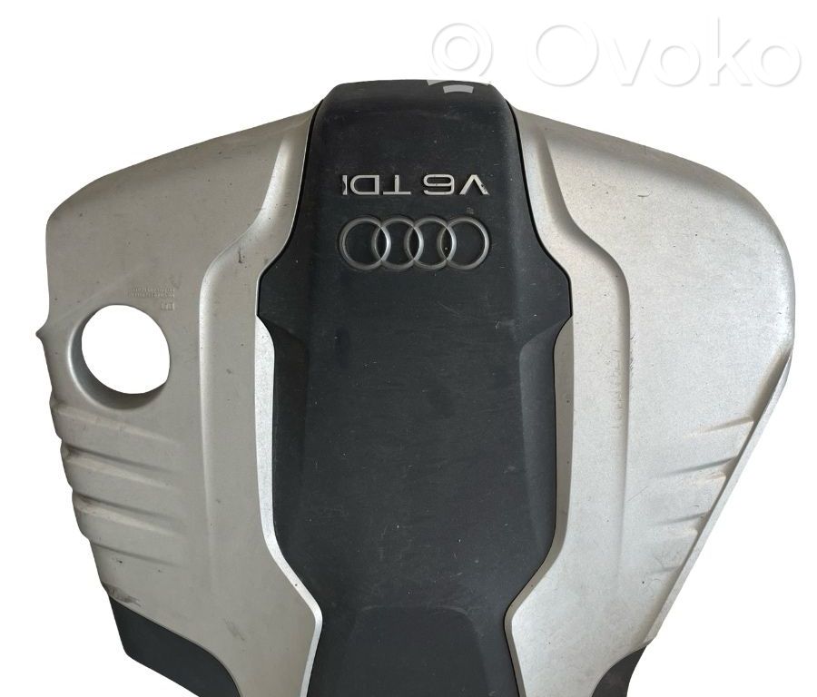 Couvercle cache moteur   4H0103925B