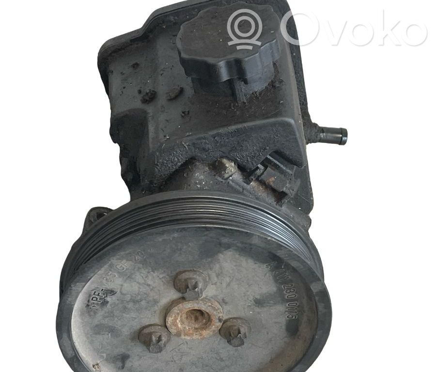 Servopumpe   A6112300115