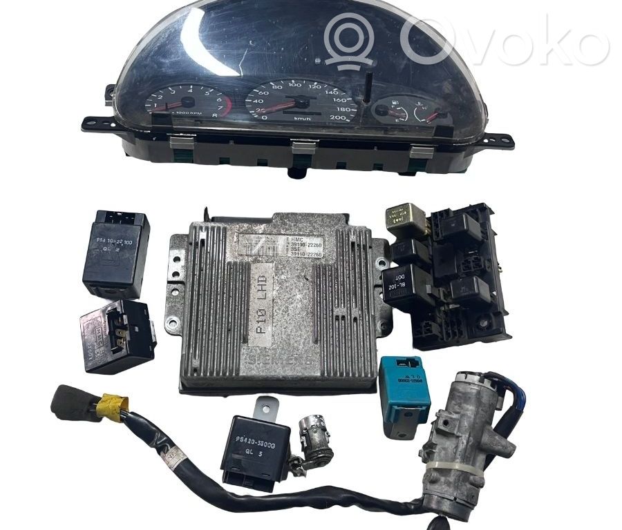 Kit système Start/Stop   3910022260