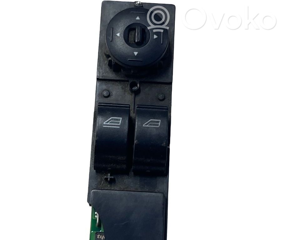 Electric window control switch   3M5T14529