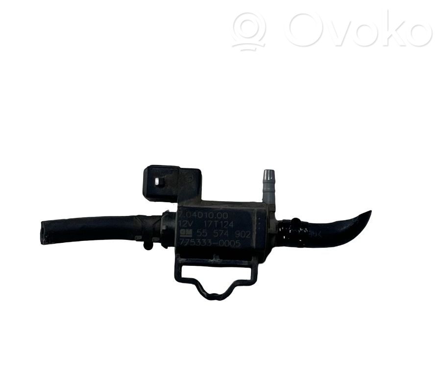 Opel Astra J Solenoīda vārsts 