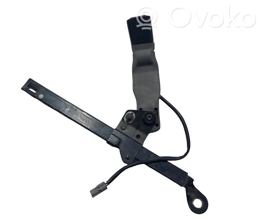 Front seatbelt buckle   364065B