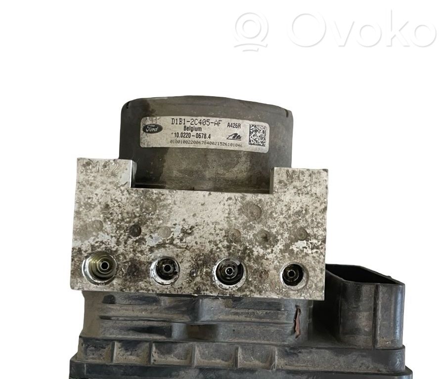 ABS Blokas   D1B12C013BD,D1B12C405AF
