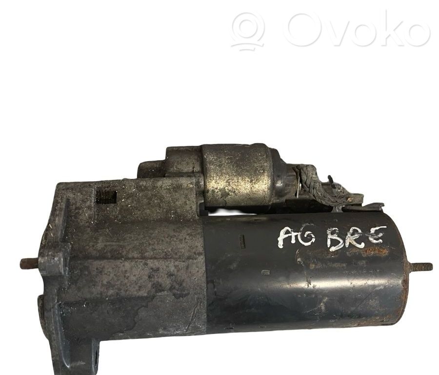 Audi A6 S6 C6 4F Starteris 