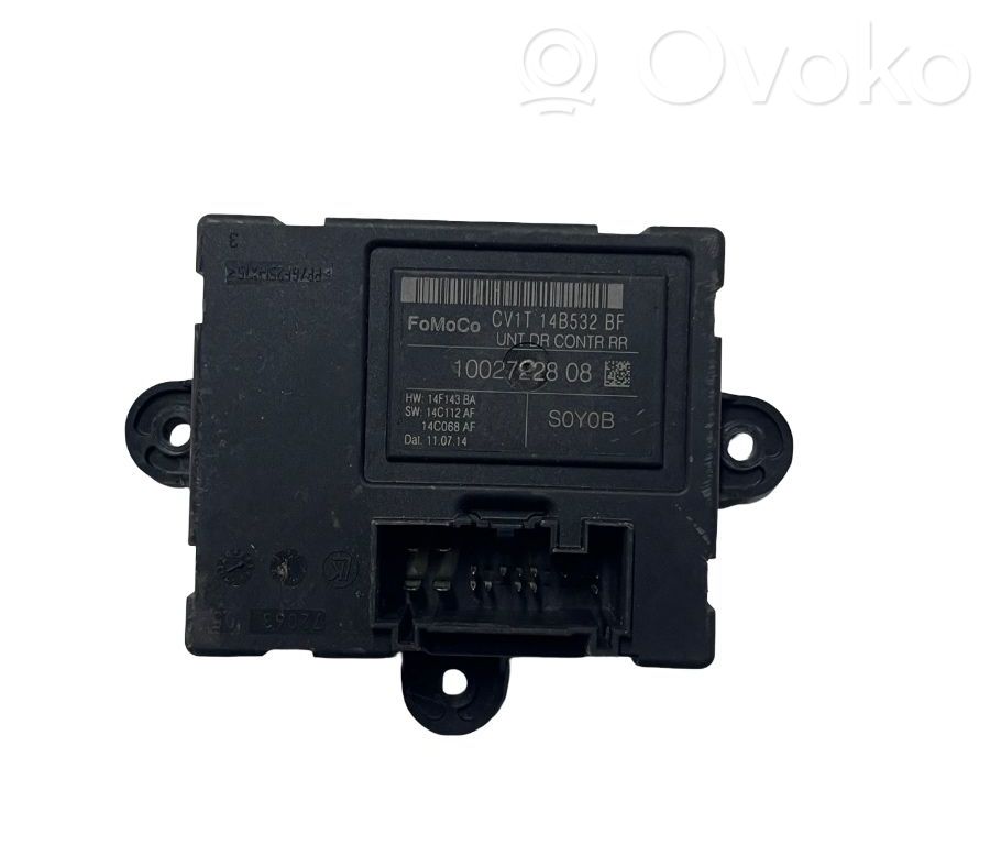 Unité de commande module de porte   CV1T14B532BF