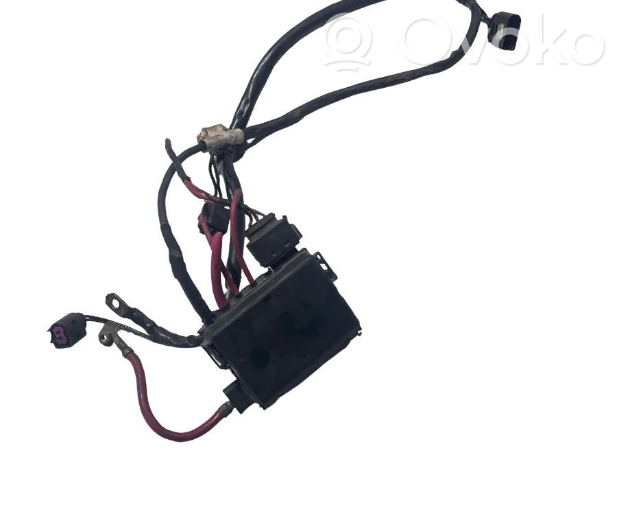 Pluskaapeli (akku)   1J0937773