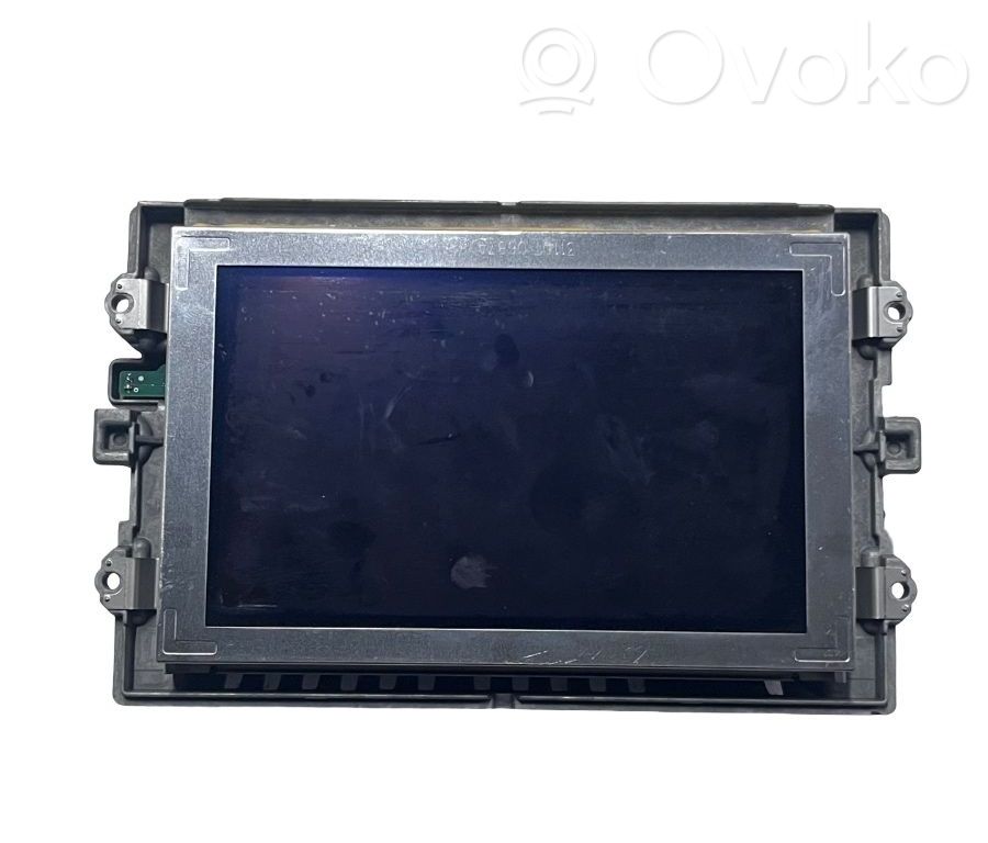 Mercedes-Benz C W204 Stacja multimedialna GPS / CD / DVD 