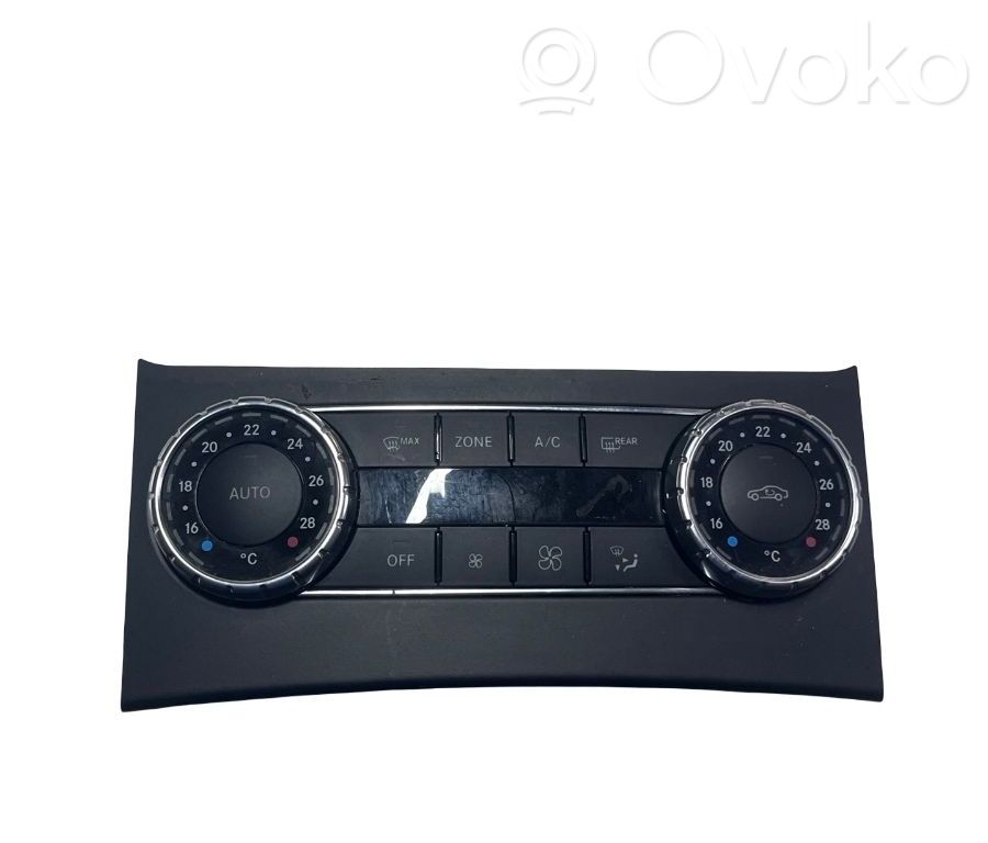 Mercedes-Benz C W204 Unitate control climatizare 