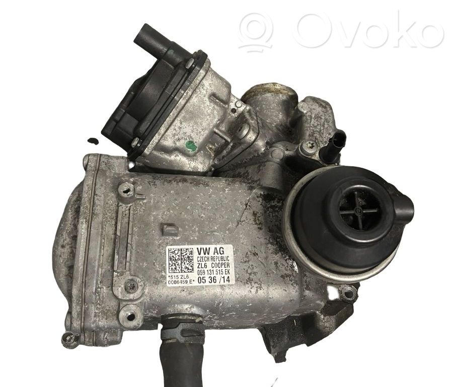 Audi A8 S8 D4 4H EGR dzesētājs 