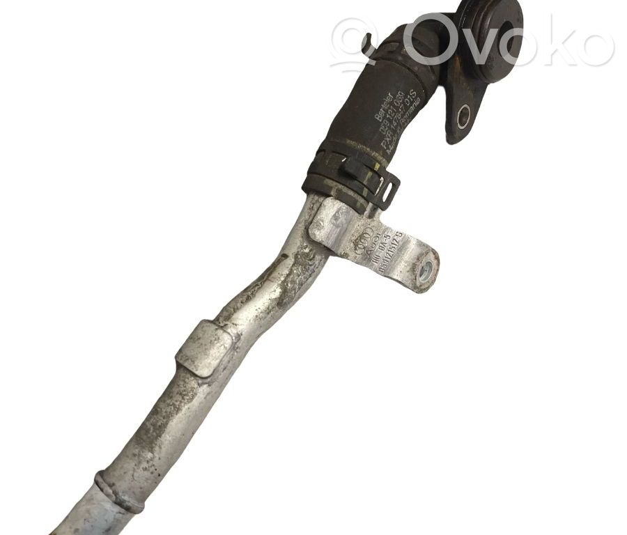 Audi A8 S8 D4 4H Engine coolant pipe/hose 