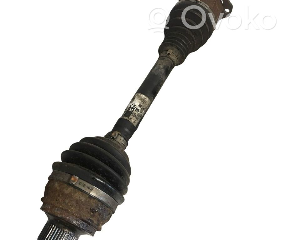 Priekšējā pusass   4G0407271F