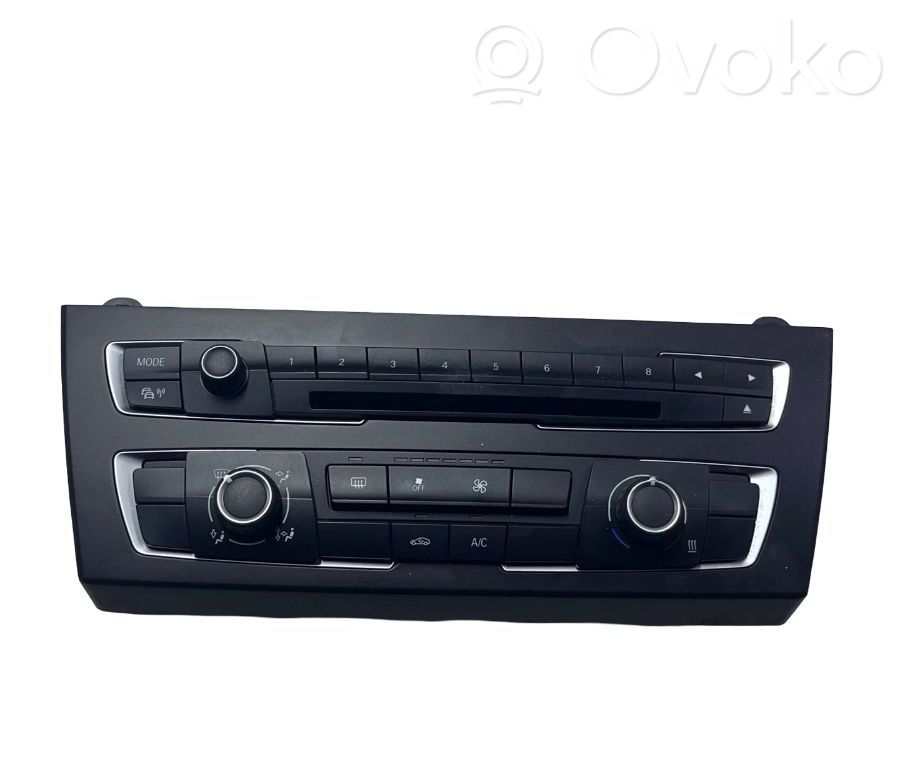 BMW 1 F20 F21 Centralina del climatizzatore 