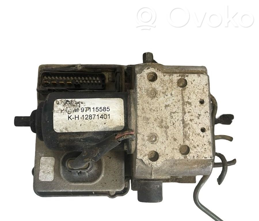 Opel Frontera A Блок ABS 