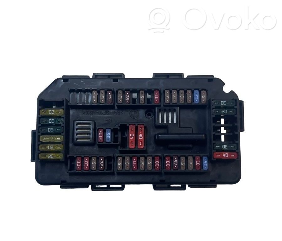 BMW 1 F20 F21 Modul siguranțe 