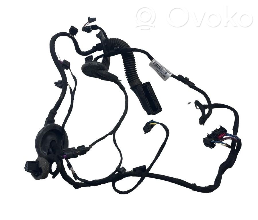 Audi A8 S8 D4 4H Línea de cable de puerta trasera 