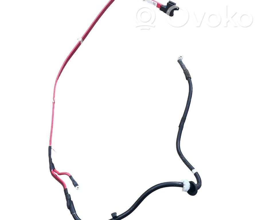 Pluskaapeli (akku)   4H2971225A