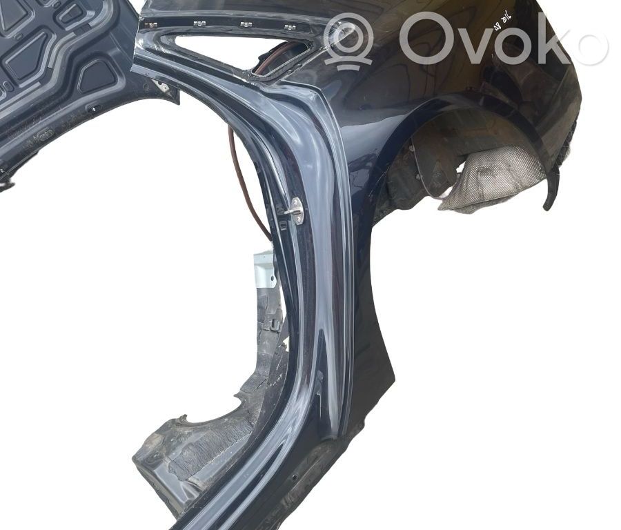 Panel lateral trasero