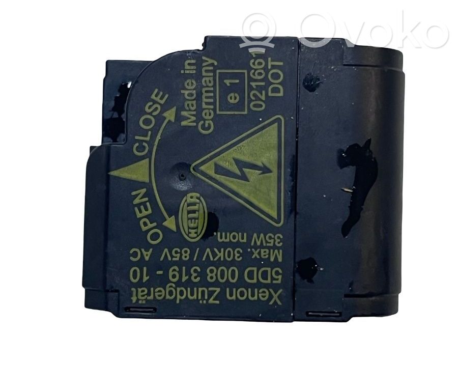 LED-liitäntälaitteen ohjausmoduuli   5DD00831910